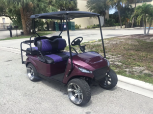 punta gorda golf cart rental, golf cart rentals